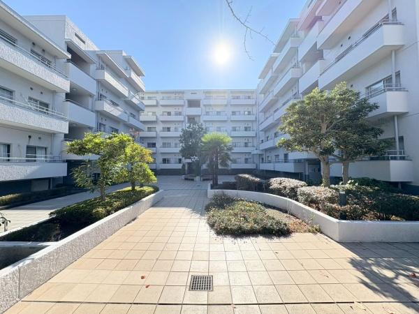 港南台パークホームズのその他共用部分