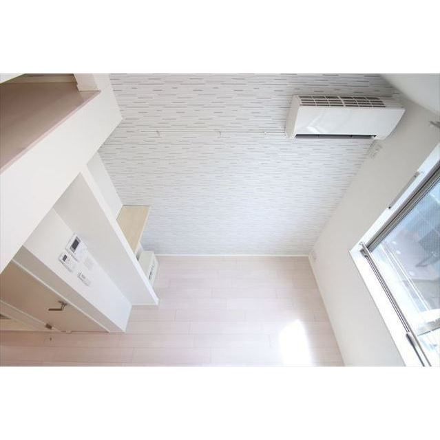 カサ・デ・アンジェラの内装