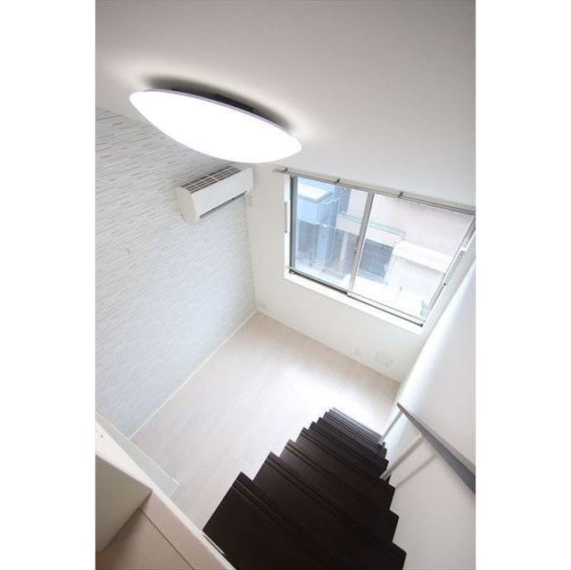 カサ・デ・アンジェラの内装