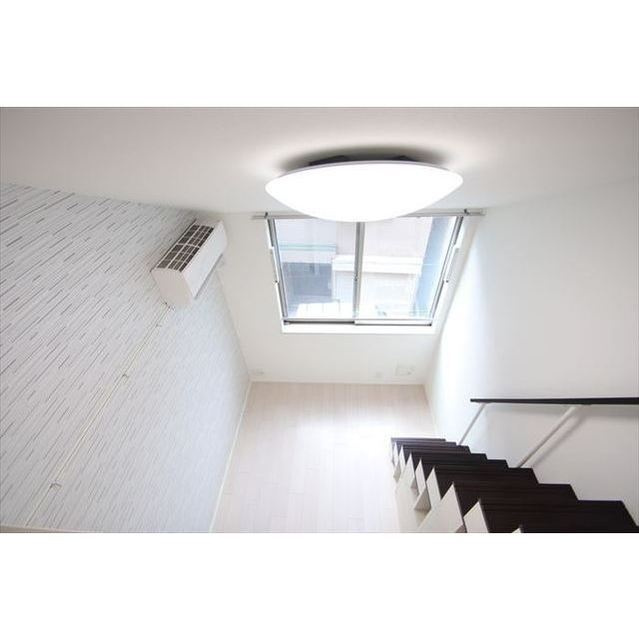 カサ・デ・アンジェラの内装