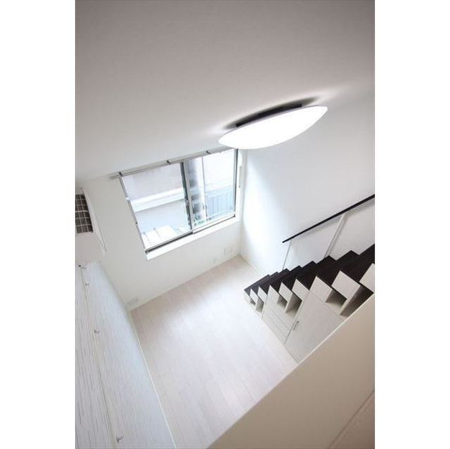 カサ・デ・アンジェラの内装