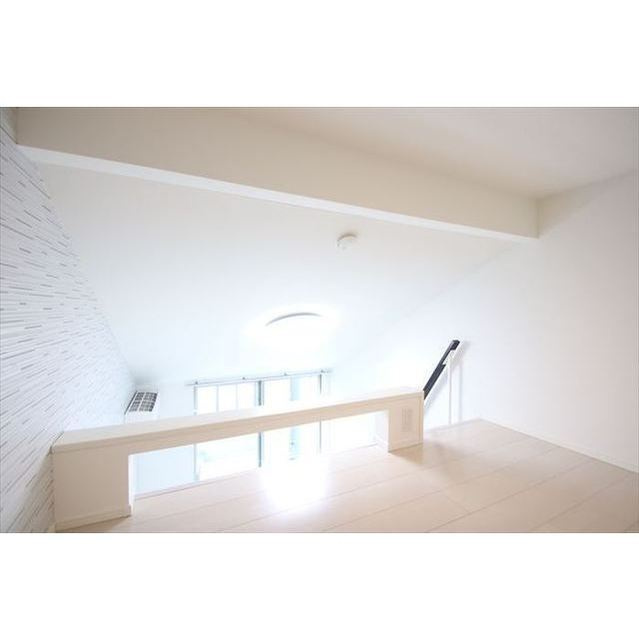 カサ・デ・アンジェラの内装