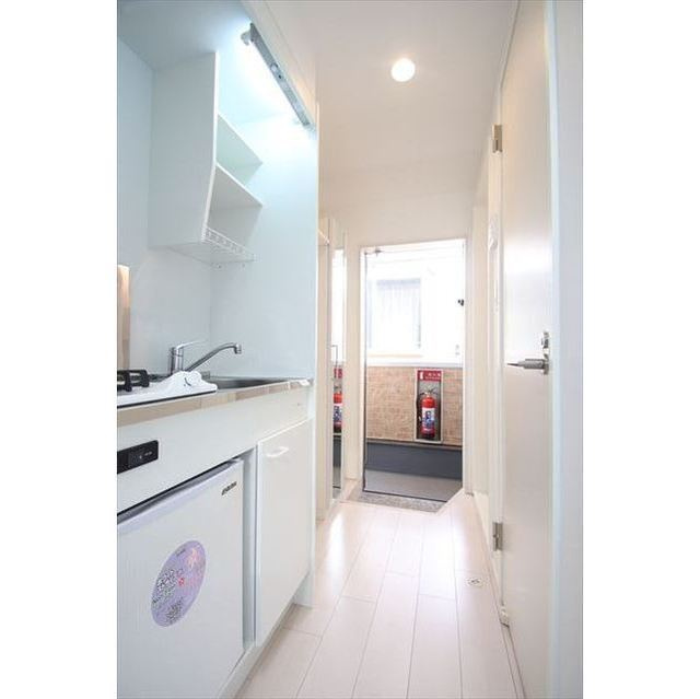 カサ・デ・アンジェラの内装