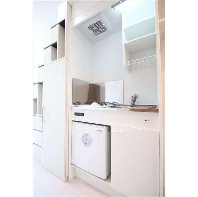 カサ・デ・アンジェラの内装