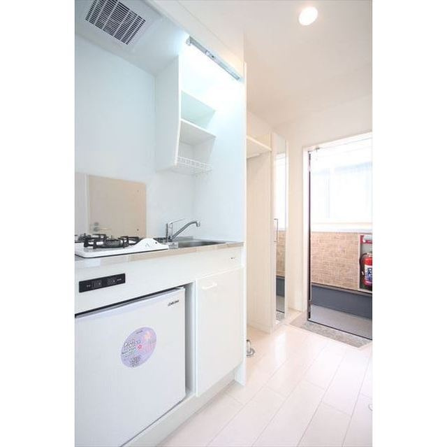 カサ・デ・アンジェラの内装