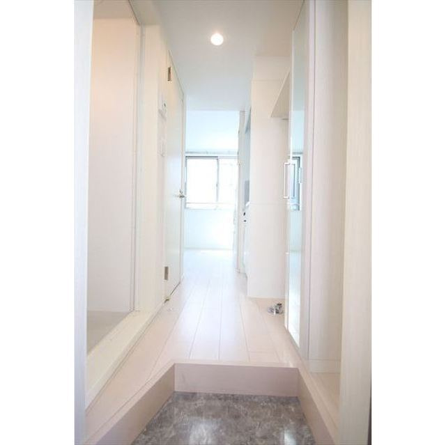 カサ・デ・アンジェラの内装