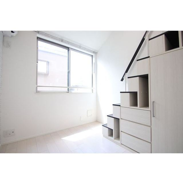 カサ・デ・アンジェラの内装