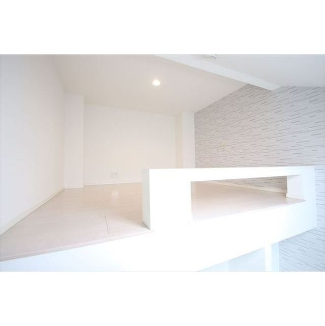 カサ・デ・アンジェラの内装