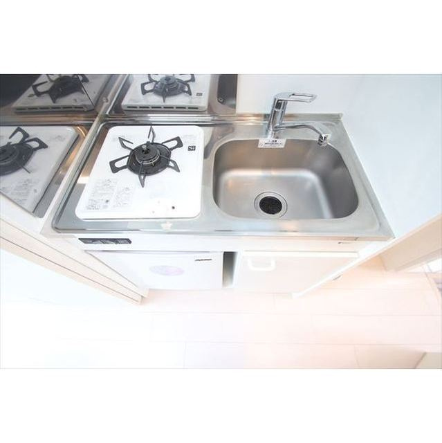 カサ・デ・アンジェラの内装