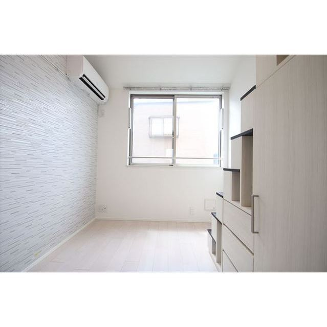 カサ・デ・アンジェラの内装