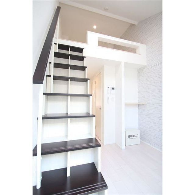 カサ・デ・アンジェラの内装