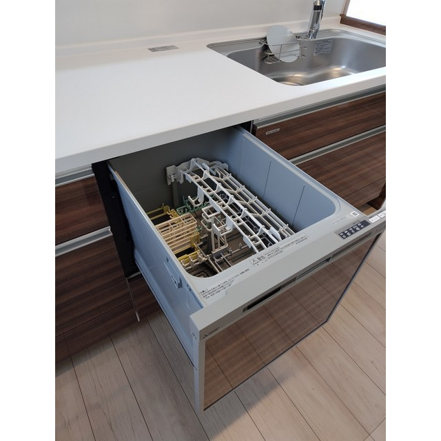 羽島郡岐南町三宅５丁目の一戸建ての設備|食洗器