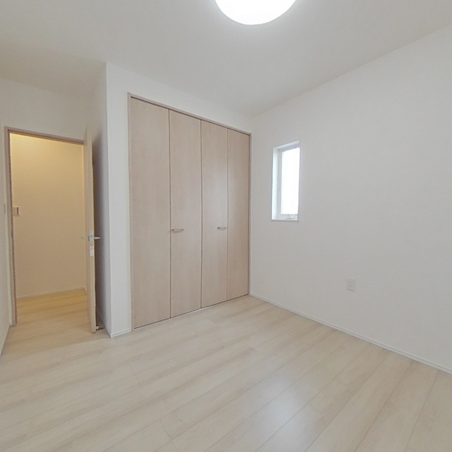 羽島郡岐南町三宅５丁目の一戸建ての居間・リビング