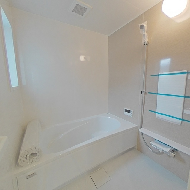 羽島郡岐南町三宅５丁目の一戸建ての浴室