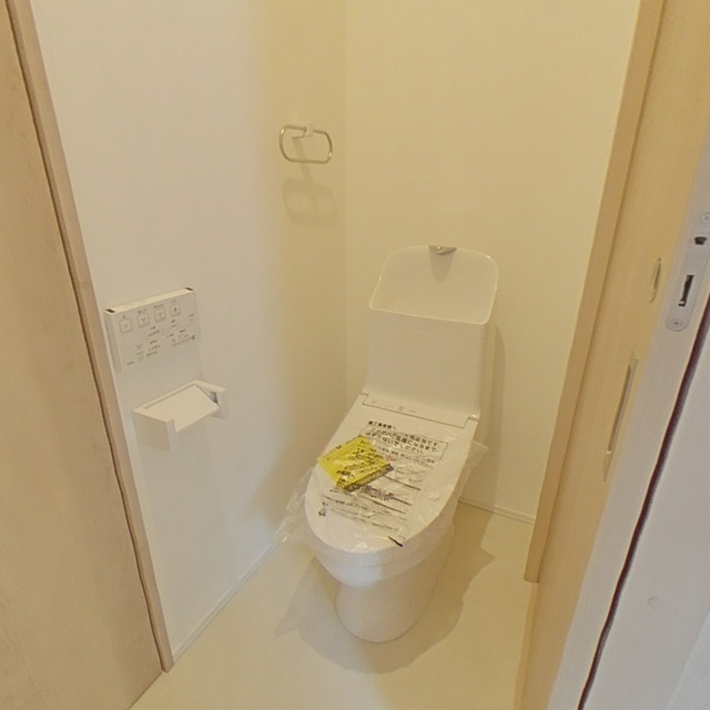 羽島郡岐南町三宅５丁目の一戸建てのトイレ