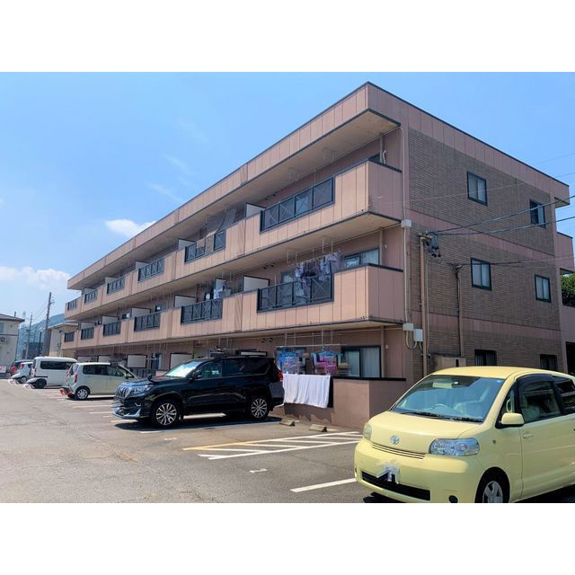 BELL COURT AWANOの外観