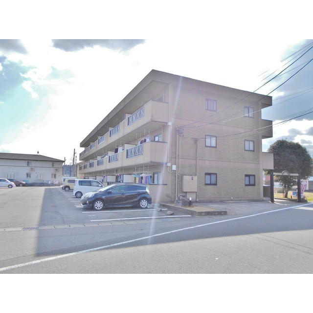BELL COURT AWANOの外観