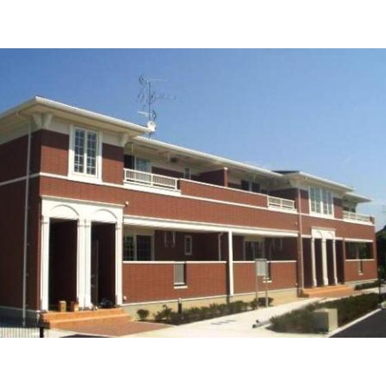 フィオーレ（各務原市）の外観