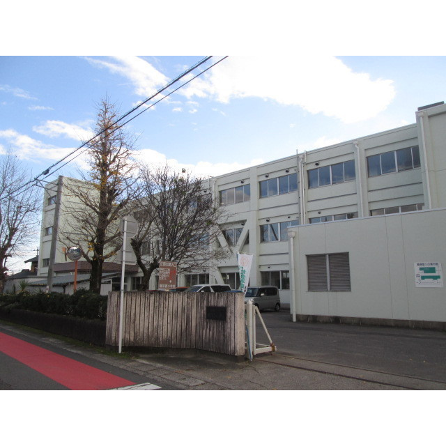 フィオーレ（各務原市）の周辺|市立稲羽西小学校