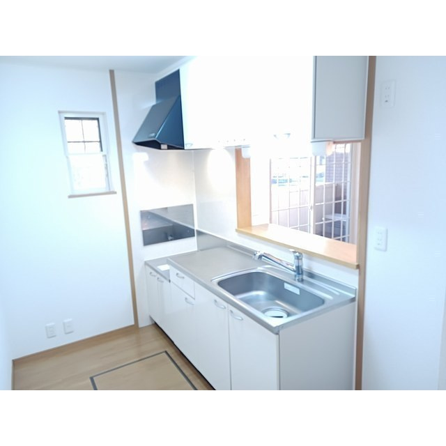 フィオーレ（各務原市）のキッチン