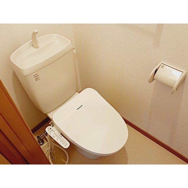 フィオーレ（各務原市）のトイレ