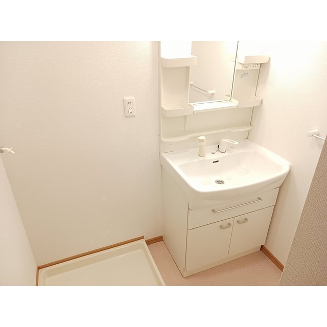 フィオーレ（各務原市）の洗面所