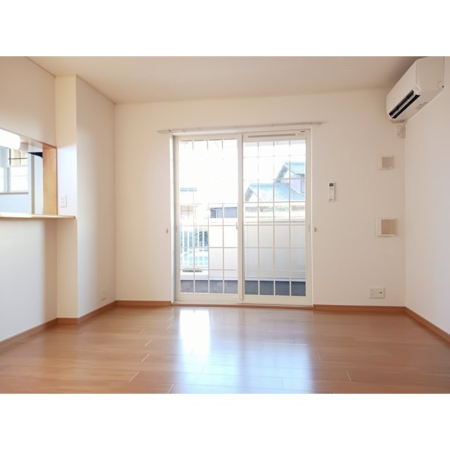 フィオーレ（各務原市）の居間・リビング