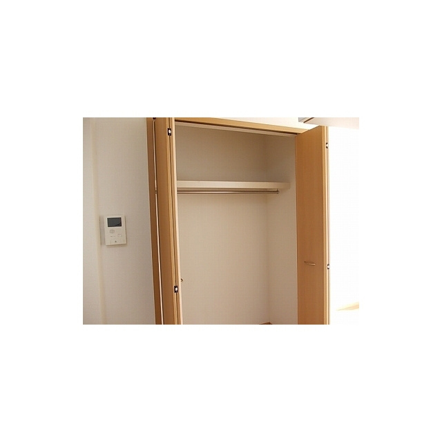 サニーフィールドの収納