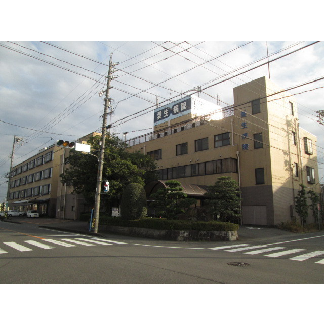 サニーフィールドの周辺|愛生病院