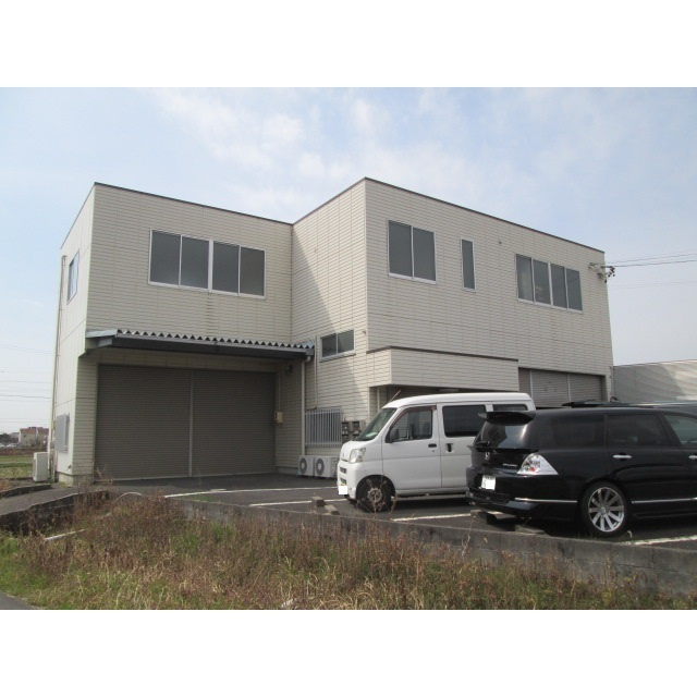 岐阜市領下５丁目の倉庫