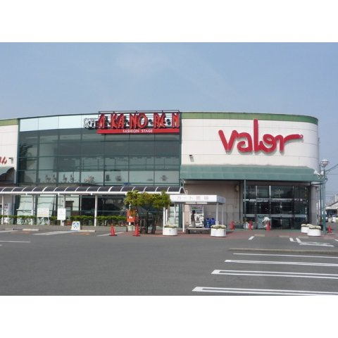 岐阜市領下５丁目の倉庫の周辺|バロー領下店