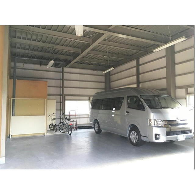 岐阜市領下５丁目の倉庫のその他|倉庫内写真