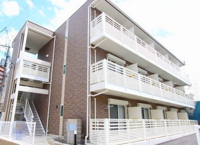 レオネクストベンチマーク祇園の外観|※写真と現状が異なる場合は現状を優先