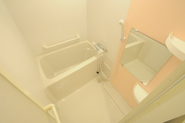 レオネクストベンチマーク祇園の浴室|※写真と現状が異なる場合は現状を優先