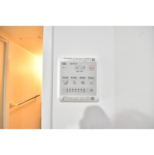 アンベリール御徒町の内装