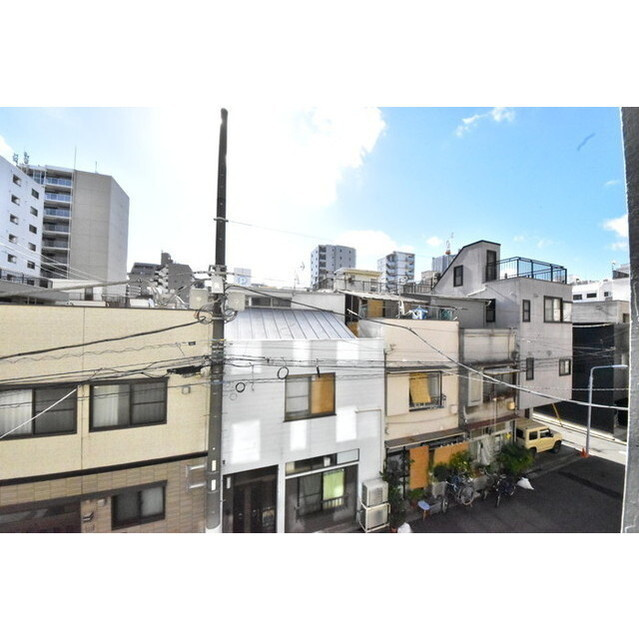 アンベリール御徒町の内装