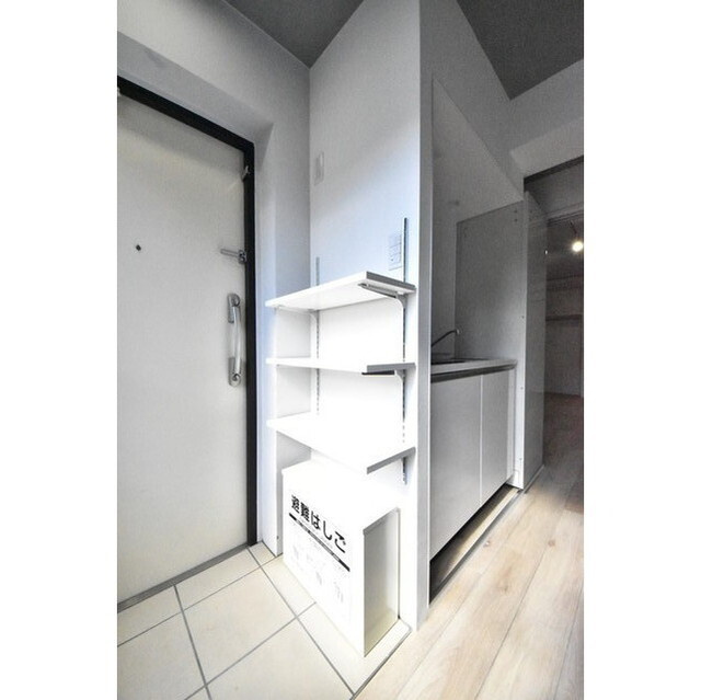 アンベリール御徒町の内装