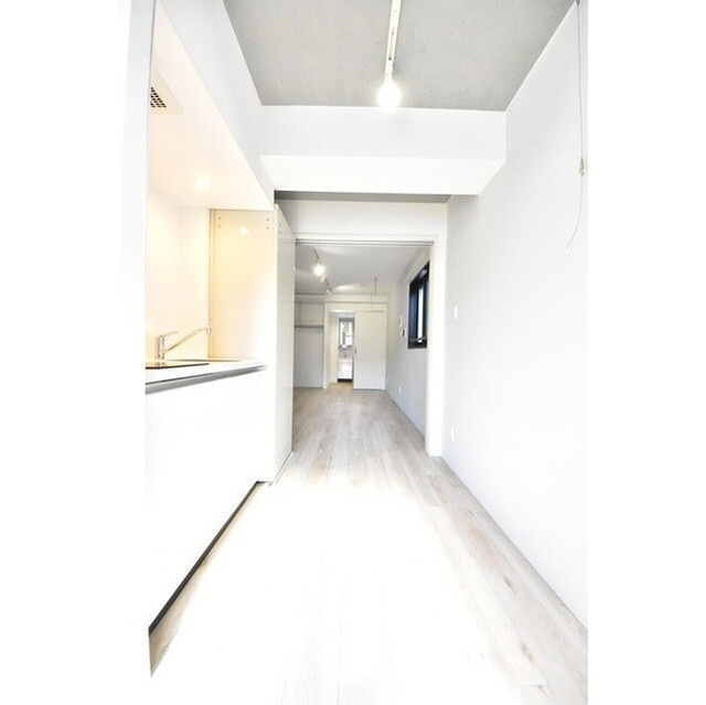 アンベリール御徒町の内装