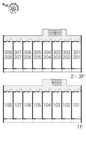 レオパレスＳＫＹ　ＣＯＵＲＴのその他