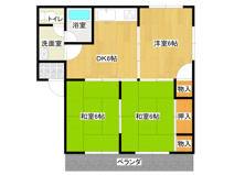 ヴィランA＆Cの画像