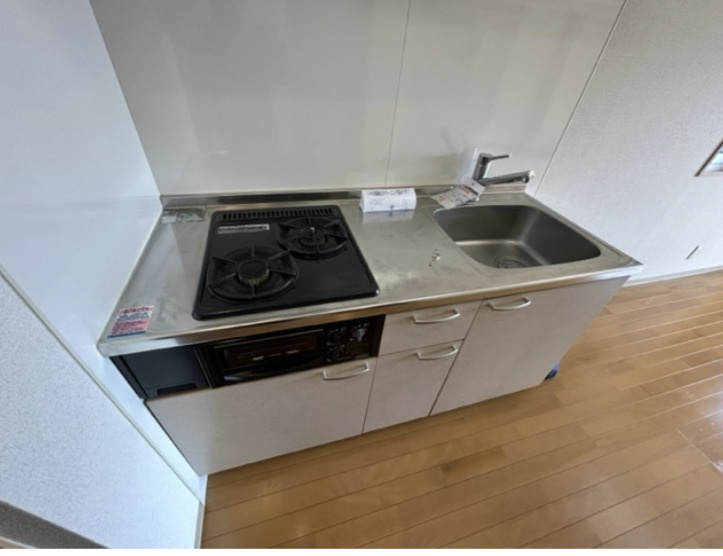 プリマヴェーラのキッチン