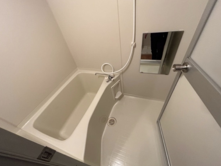 プリマヴェーラの浴室