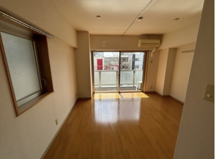 プリマヴェーラの寝室