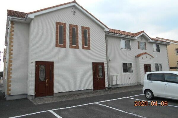 水沢ステーションアベニューⅡ D棟