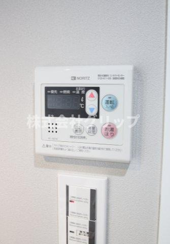 Le'a横濱鶴見市場の設備