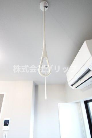 Le'a横濱鶴見市場の設備