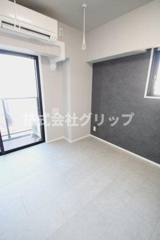 Le'a横濱鶴見市場の洋室