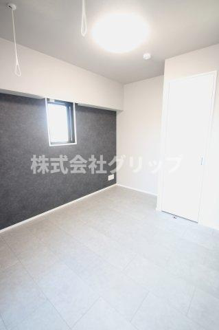 Le'a横濱鶴見市場の洋室