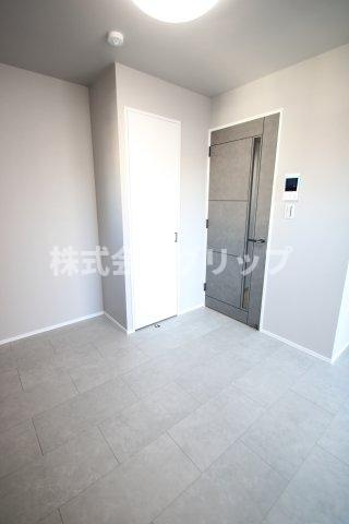 Le'a横濱鶴見市場の洋室