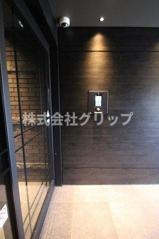 Le'a横濱鶴見市場のセキュリティ